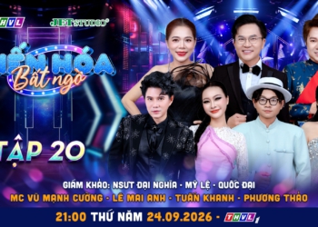 Đêm Chung Kết Biến Hóa Bất Ngờ 2026: Dấu Ấn Sản Xuất GameShow Đa Nền Tảng Và Bài Toán Định Vị Số Của Nghệ Sĩ Trẻ