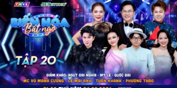 Đêm Chung Kết Biến Hóa Bất Ngờ 2026: Dấu Ấn Sản Xuất GameShow Đa Nền Tảng Và Bài Toán Định Vị Số Của Nghệ Sĩ Trẻ