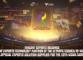 Tencent Triển Khai Giải Pháp ECS Chuẩn Hóa Hạ Tầng Kỹ Thuật 11 Môn Esports Tại Asian Games 20