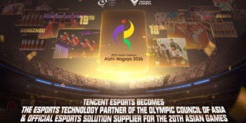 Tencent Triển Khai Giải Pháp ECS Chuẩn Hóa Hạ Tầng Kỹ Thuật 11 Môn Esports Tại Asian Games 20