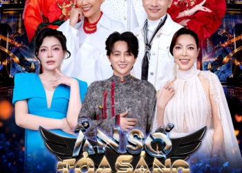 Format thuần Việt Ẩn Số Tỏa Sáng lên sóng truyền hình: Xu hướng đổi mới gameshow âm nhạc và bài toán xây dựng thương hiệu cá nhân bền vững