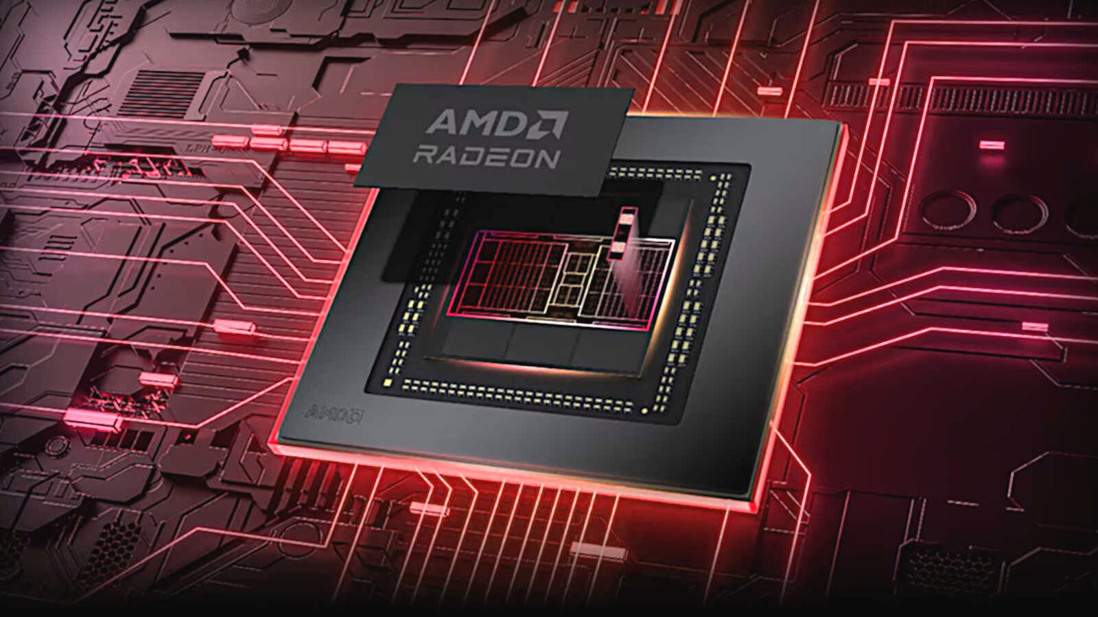 Kiến Trúc AMD RDNA 4 Trên Radeon RX 8800 XT: Đột Phá Thiết Kế Monolithic Navi 48 Và Bước Tiến Ray Tracing 220W