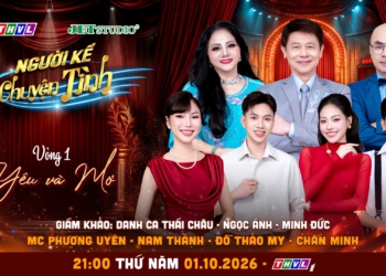 Danh Ca Ngọc Ánh Tiết Lộ Bí Quyết 40 Năm Bền Bỉ Với Nghề Và Tiêu Chí Khắt Khe Tại Mở Màn Người Kể Chuyện Tình Mùa 10