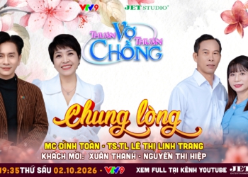 Thuận Vợ Thuận Chồng tập 14: Giá trị kết nối cảm xúc của truyền hình nhân văn trong kỷ nguyên số