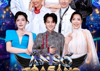 Ẩn Số Tỏa Sáng tập 2: Ba giọng ca trẻ bùng nổ sân khấu, dàn đội trưởng tung chiêu “tranh giành” nảy lửa