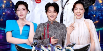 Ẩn Số Tỏa Sáng tập 2: Ba giọng ca trẻ bùng nổ sân khấu, dàn đội trưởng tung chiêu “tranh giành” nảy lửa