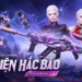 Game thủ sẽ càn lướt chiến địa với Kho Báu Hoàng Gia Sapphire: Tử Điện Hắc Báo của Crossfire