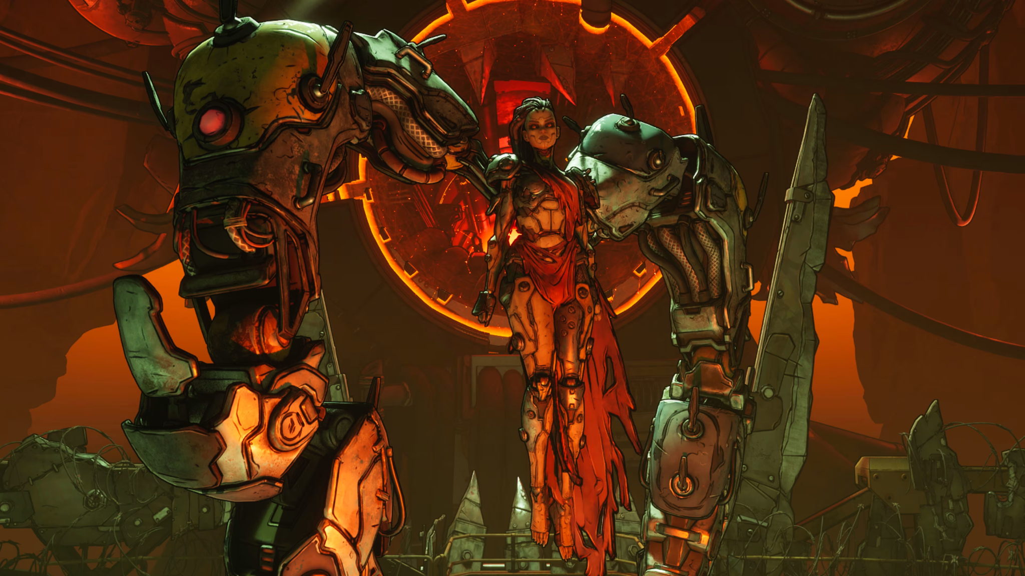 Đánh Giá Đồ Họa Borderlands 4 Loveless: Đỉnh Cao Phong Cách Cel-Shading Thời Gian Thực Và Thuật Toán Sinh Trang Bị Thủ Tục