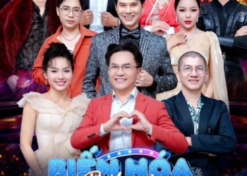 Nghệ Thuật Giả Lập Âm Sắc Và Kỹ Thuật Tái Cấu Trúc Bản Phối Trong Gameshow Âm Nhạc Biến Hóa Bất Ngờ