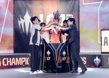 VNGGames Và Riot Games Khép Lại LCP 2026: Khẳng Định Vị Thế Tổ Chức Sự Kiện Thể Thao Điện Tử Đẳng Cấp Quốc Tế