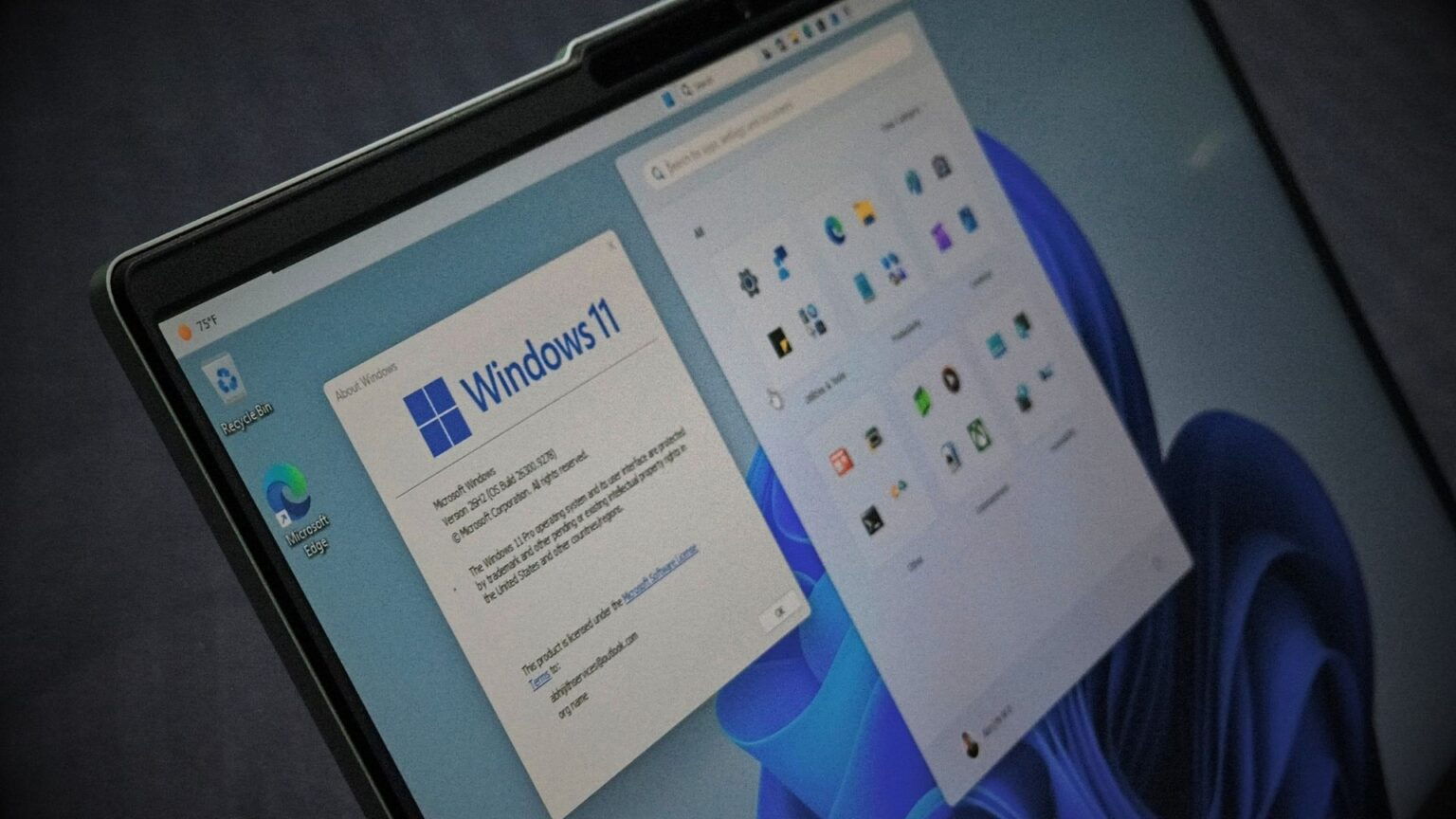 Đánh Giá Bản Cập Nhật Windows 11 26H2: Tái Cấu Trúc Trí Tuệ Nhân Tạo, Tối Ưu Hóa Bộ Nhớ Và Nâng Cấp Giao Diện WinUI 3