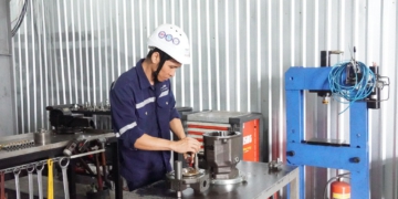 Bosch Rexroth cảnh báo rủi ro an ninh chuỗi cung ứng trước làn sóng thiết bị công nghiệp giả mạo tại Việt Nam