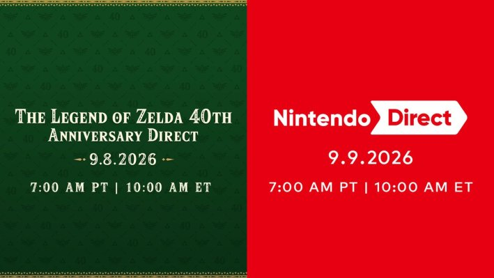 Nintendo Lên Lịch Phát Sóng Kép Hai Sự Kiện Direct: Bước Đệm Khởi Động Cho Hệ Máy Kế Nhiệm Switch 2