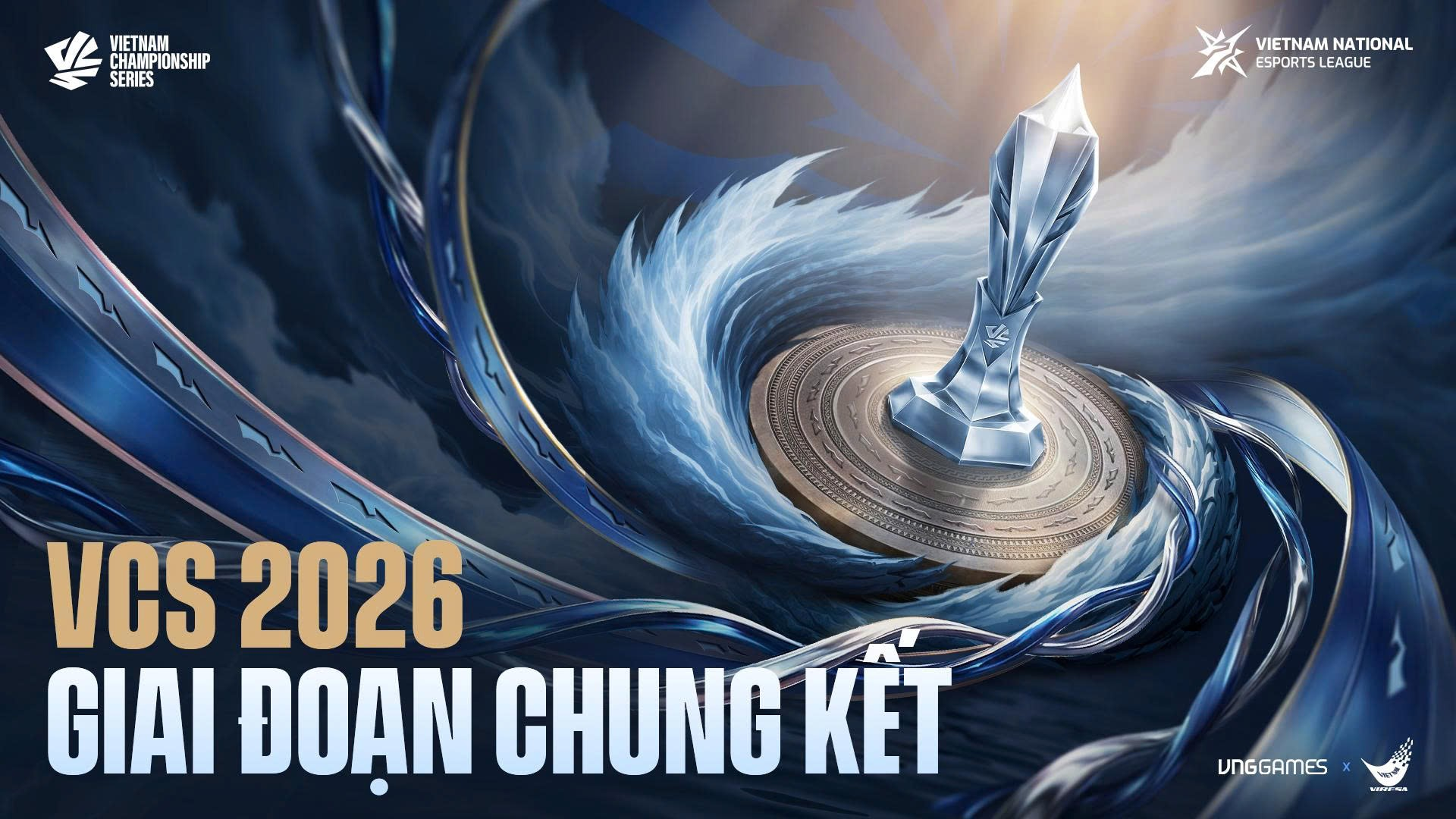 Giải đấu VCS 2026 khởi tranh Giai Đoạn Chung Kết: Tối ưu dữ liệu chiến thuật với Fearless Draft và công nghệ phát sóng đa nền tảng