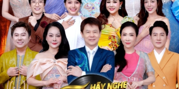 Định Vị Thương Hiệu Cá Nhân Và Nghệ Thuật Host Truyền Hình: MC Minh Ngọc Đồng Hành Cùng Gala 10 Năm Hãy Nghe Tôi Hát