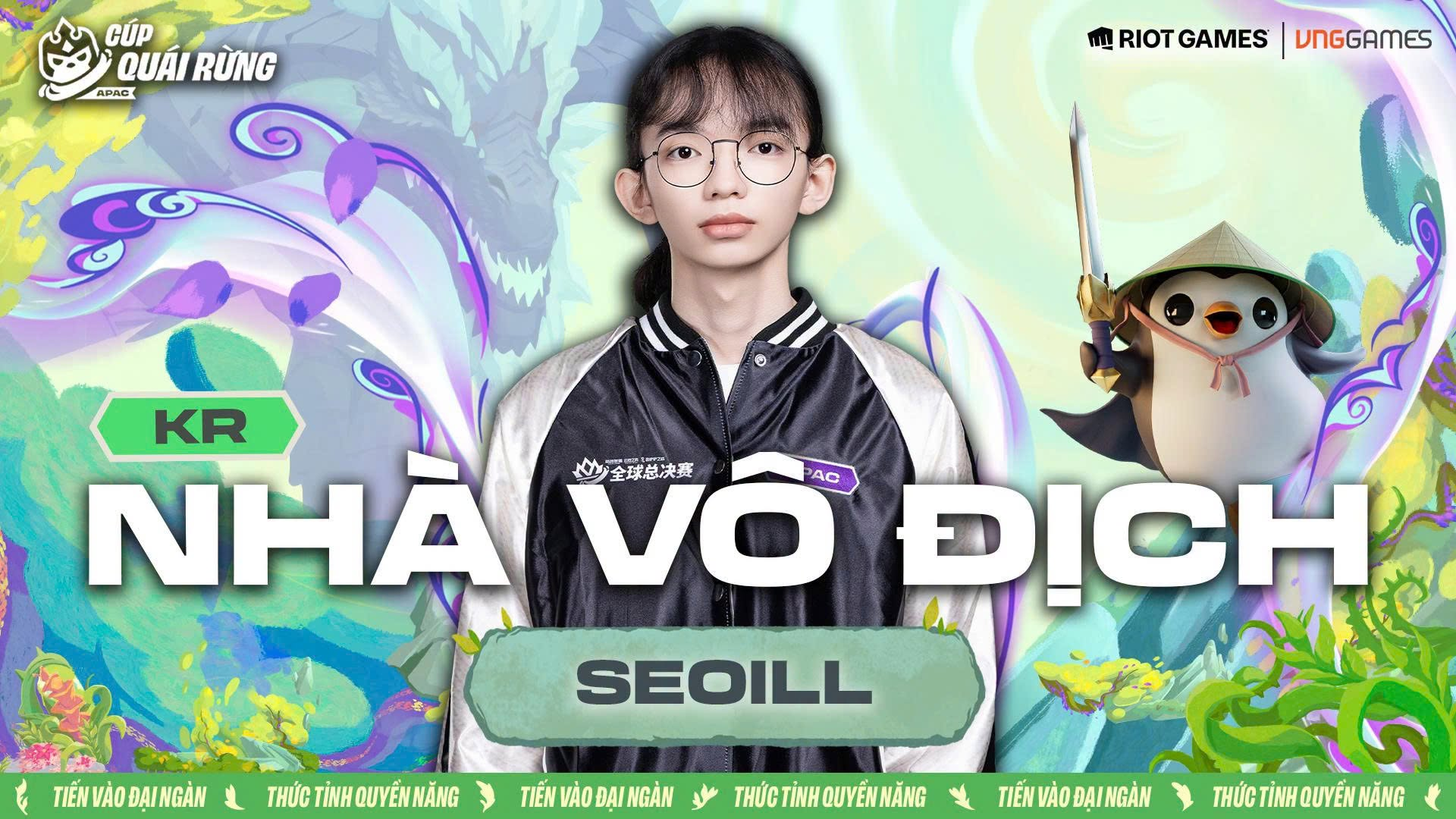 Chiến thuật Auto-Battler và thể thức Checkmate: Phân tích kết quả Cúp Quái Rừng APAC ĐTCL Mùa 18
