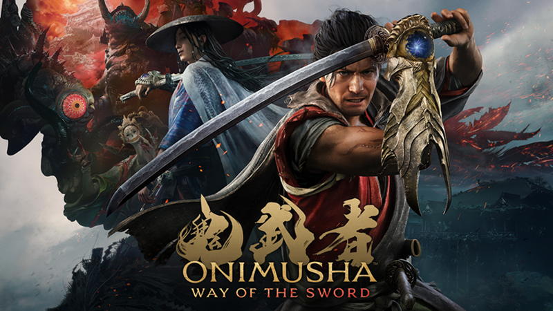 Capcom Làm Sống Lại Không Gian Kiếm Thuật Chiến Quốc U Tối Bằng Nền Tảng RE Engine Trong Onimusha Mới