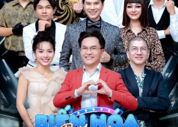 Kỹ thuật mô phỏng thanh nhạc và tái hiện thần tượng: Phân tích format song ca Biến Hóa Bất Ngờ 2026