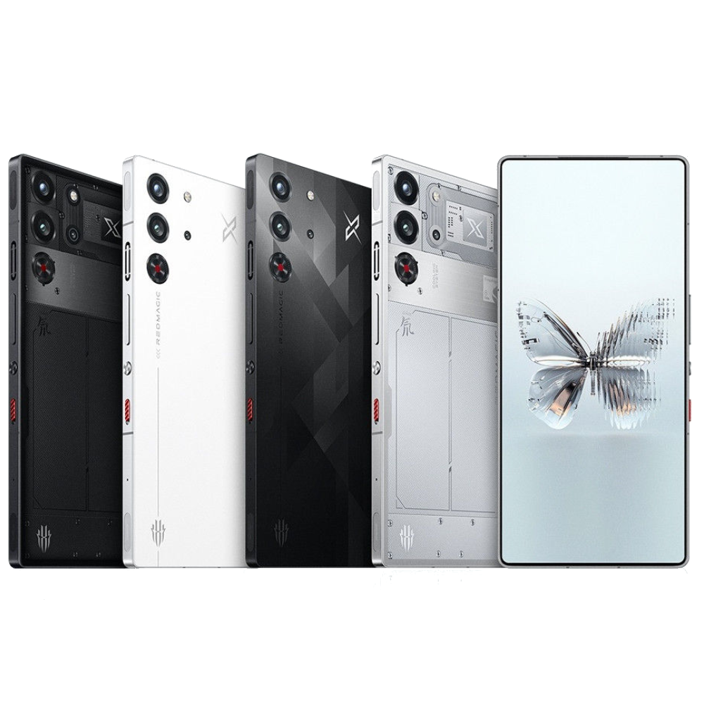 Giải Mã Phần Cứng Nubia RedMagic 10 Pro: Đột Phá Tản Nhiệt Kim Loại Lỏng, Camera Ẩn Dưới Màn Hình Và Pin Siêu Mật Độ