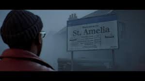 Tín Hiệu Nhiễu Sóng Analog Và Cơ Chế Sinh Tồn Góc Nhìn Thứ Nhất Định Hình Silent Hill Townfall