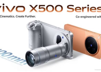 Kỷ Nguyên Bán Dẫn 2nm Mở Màn Trên vivo X500 Series Đi Kèm Cảm Biến Động 17EV Và Pin Silicon-Carbon 8.000mAh
