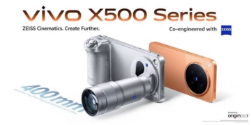 Kỷ Nguyên Bán Dẫn 2nm Mở Màn Trên vivo X500 Series Đi Kèm Cảm Biến Động 17EV Và Pin Silicon-Carbon 8.000mAh