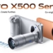 Kỷ Nguyên Bán Dẫn 2nm Mở Màn Trên vivo X500 Series Đi Kèm Cảm Biến Động 17EV Và Pin Silicon-Carbon 8.000mAh