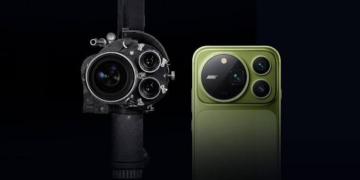 Hệ thống micro điện ảnh và mô-đun ống kính teleconverter đưa quay phim chuyên nghiệp lên Honor Magic9 Pro Max