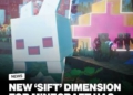 Mojang mở rộng thế giới khối vuông với chiều không gian The Sift sau 14 năm và công bố Minecraft Dungeons II