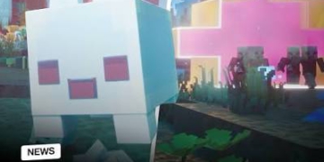 Mojang mở rộng thế giới khối vuông với chiều không gian The Sift sau 14 năm và công bố Minecraft Dungeons II