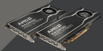 AMD Radeon RX 8900 XTX chuyển sang kiến trúc RDNA 4 tích hợp nhân xử lý AI chuyên biệt