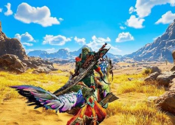 Capcom tối ưu Monster Hunter Wilds giúp giảm 40% VRAM và tăng FPS vượt trội