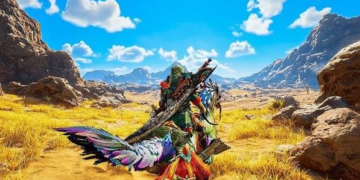 Capcom tối ưu Monster Hunter Wilds giúp giảm 40% VRAM và tăng FPS vượt trội