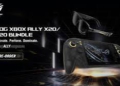 ASUS Và Xbox Tích Hợp Vi Xử Lý Ryzen AI Z2 Extreme Cùng Cần Analog TMR Lên ROG XBOX Ally X20