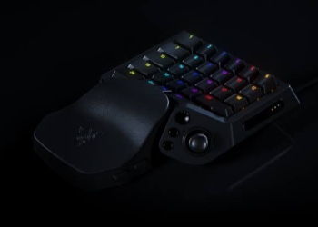 Razer Đưa Chuẩn 8000Hz Cùng Cảm Biến Từ Điện Trở TMR Lên Keypad Chuyên Dụng Tartarus V2 Pro