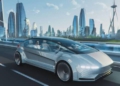 Tesla Cybercab bản thương mại ra mắt: Đột phá FSD V13 và nền tảng sạc không dây 50kW
