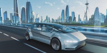 Tesla Cybercab bản thương mại ra mắt: Đột phá FSD V13 và nền tảng sạc không dây 50kW