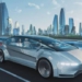 Tesla Cybercab bản thương mại ra mắt: Đột phá FSD V13 và nền tảng sạc không dây 50kW