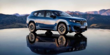 Cơn Sốt 100.000 Đơn Hàng Thúc Đẩy BMW Bàn Giao Sớm iX3 Neue Klasse Kiến Trúc 800V Tại Mỹ