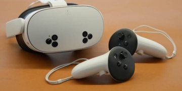 Phân tích phần cứng Valve SteamVR Deckard: Màn hình Micro-OLED và chip AMD tùy chỉnh