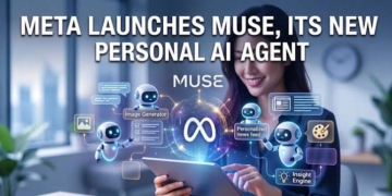 Amazon Phát Lệnh Cấm Meta Muse Và Bài Toán An Ninh Trình Duyệt Máy Ảo Trong Kỷ Nguyên Agentic AI