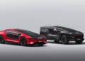 Liên Minh Công Nghệ BMW, Rimac Và Foxconn Hợp Lực Định Hình Cặp Đôi Xe Điện Ceer Exobot 850 Mã Lực