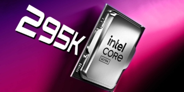 Intel Core Ultra 9 295K khẳng định vị thế với tiến trình 18A và 18 nhân xử lý
