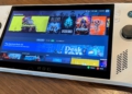 SteamOS 3.8 tối ưu hóa nhân Linux cho chip AMD Ryzen Z1 Extreme mang lại thời lượng pin vượt trội