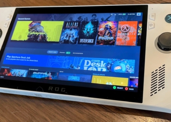 SteamOS 3.8 tối ưu hóa nhân Linux cho chip AMD Ryzen Z1 Extreme mang lại thời lượng pin vượt trội