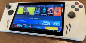 SteamOS 3.8 tối ưu hóa nhân Linux cho chip AMD Ryzen Z1 Extreme mang lại thời lượng pin vượt trội