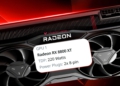 AMD Radeon RX 8800 XT khẳng định sức mạnh RDNA 4 nhờ kiến trúc Ray Tracing thế hệ mới và bộ nhớ GDDR7 tốc độ cao