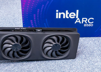 Intel Arc B580 Battlemage cải tiến kiến trúc Xe2-HPG giúp tối ưu 50% hiệu suất năng lượng