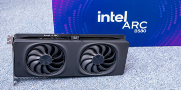 Intel Arc B580 Battlemage cải tiến kiến trúc Xe2-HPG giúp tối ưu 50% hiệu suất năng lượng