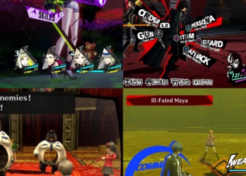 Atlus công bố Persona 6: Chuyển đổi sang Unreal Engine 5 và tối ưu hiệu năng 4K